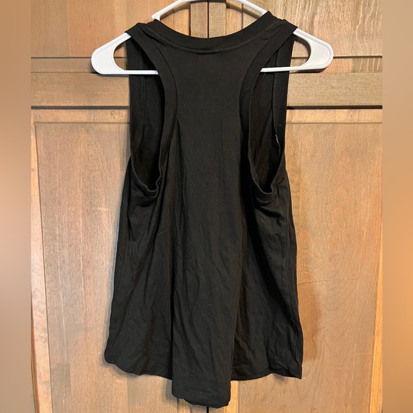 VS PINK Tank with cheetah detail - Picture 2 of 5